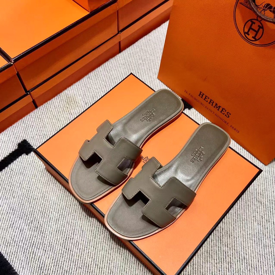 에르메스 올수공 오란 슬리퍼 샌들 스위프트 03